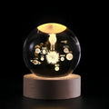 Luminous Crystal Ball 6