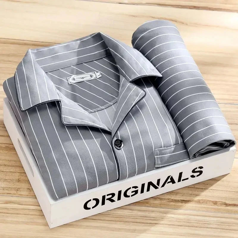 Luxury Men's Pyjama Set - Oliver 2