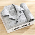 Luxury Men's Pyjama Set - Oliver 5