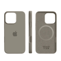 MAGNESOFT LUXE – Magnetisch siliconen hoesje met zacht aanvoelend oppervlak voor iPhone 2