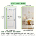 SUMMSTOP – Magnetic mosquito curtain for insect-free rooms Vestragear