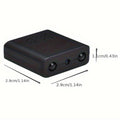 MINIVIEW – Full HD minicamera met nachtzicht en bewegingsdetectie 3