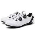 MTB Fietsschoenen Heren met Ademend Bovenwerk en Draaisluiting, SPD-Compatibel 3
