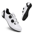 MTB Fietsschoenen Heren met Ademend Bovenwerk en Draaisluiting, SPD-Compatibel 5
