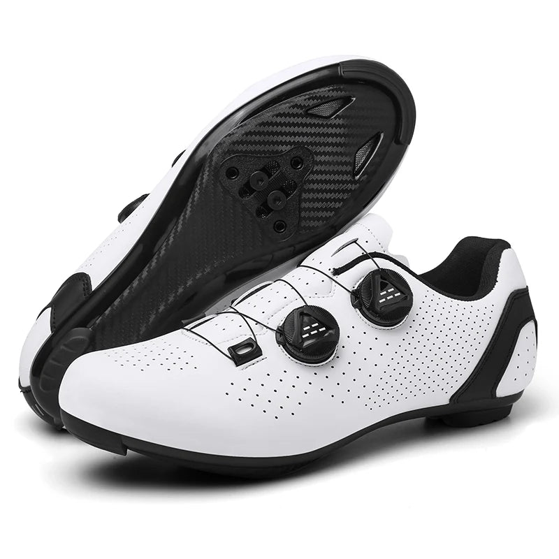 MTB Fietsschoenen Heren met Ademend Bovenwerk en Draaisluiting, SPD-Compatibel 7