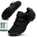 MTB Fietsschoenen Heren met Reflecterende Strips voor Verbeterde Zichtbaarheid 8
