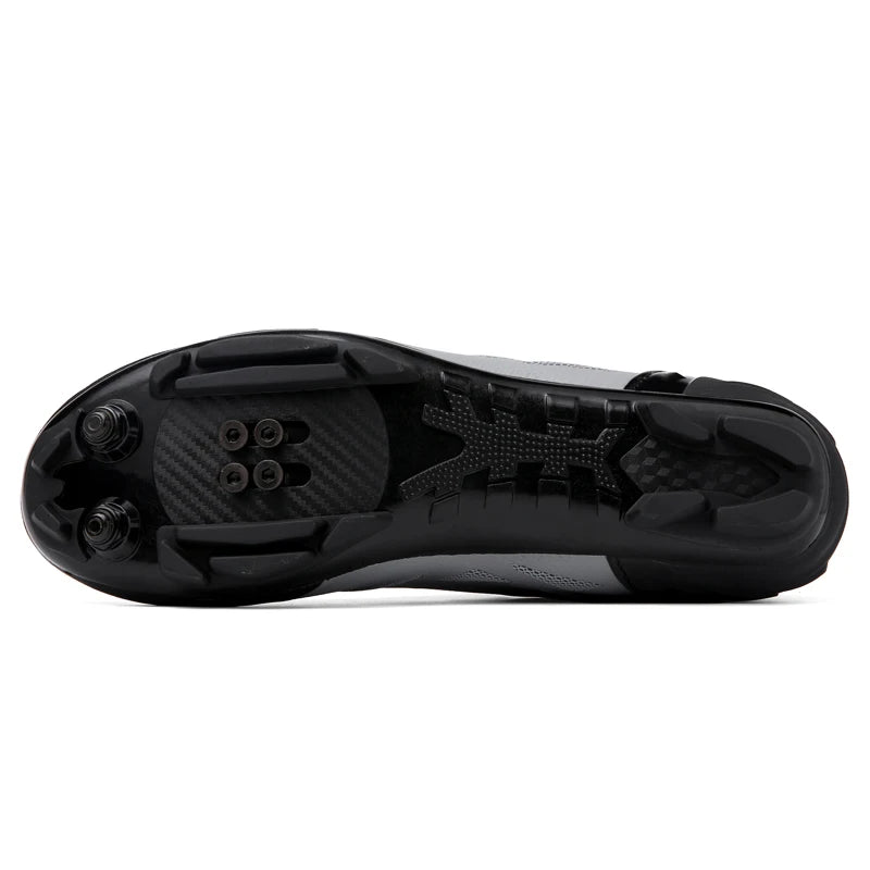 MTB Schoenen Heren met Gripzool en Draaisluiting voor Mountainbike Gebruik 3