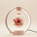 Magnetic Levitation Table Lamp - Levaflora 4