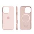 Magnetisch Siliconen iPhone Hoesje – MagSafe, Zacht & Slank Design 1