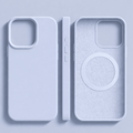 Magnetisch Siliconen iPhone Hoesje – MagSafe, Zacht & Slank Design 10