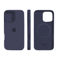 Magnetisch Siliconen iPhone Hoesje – MagSafe, Zacht & Slank Design 4