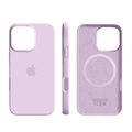 Magnetisch Siliconen iPhone Hoesje – MagSafe, Zacht & Slank Design 5