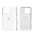 Magnetisch Siliconen iPhone Hoesje – MagSafe, Zacht & Slank Design 6