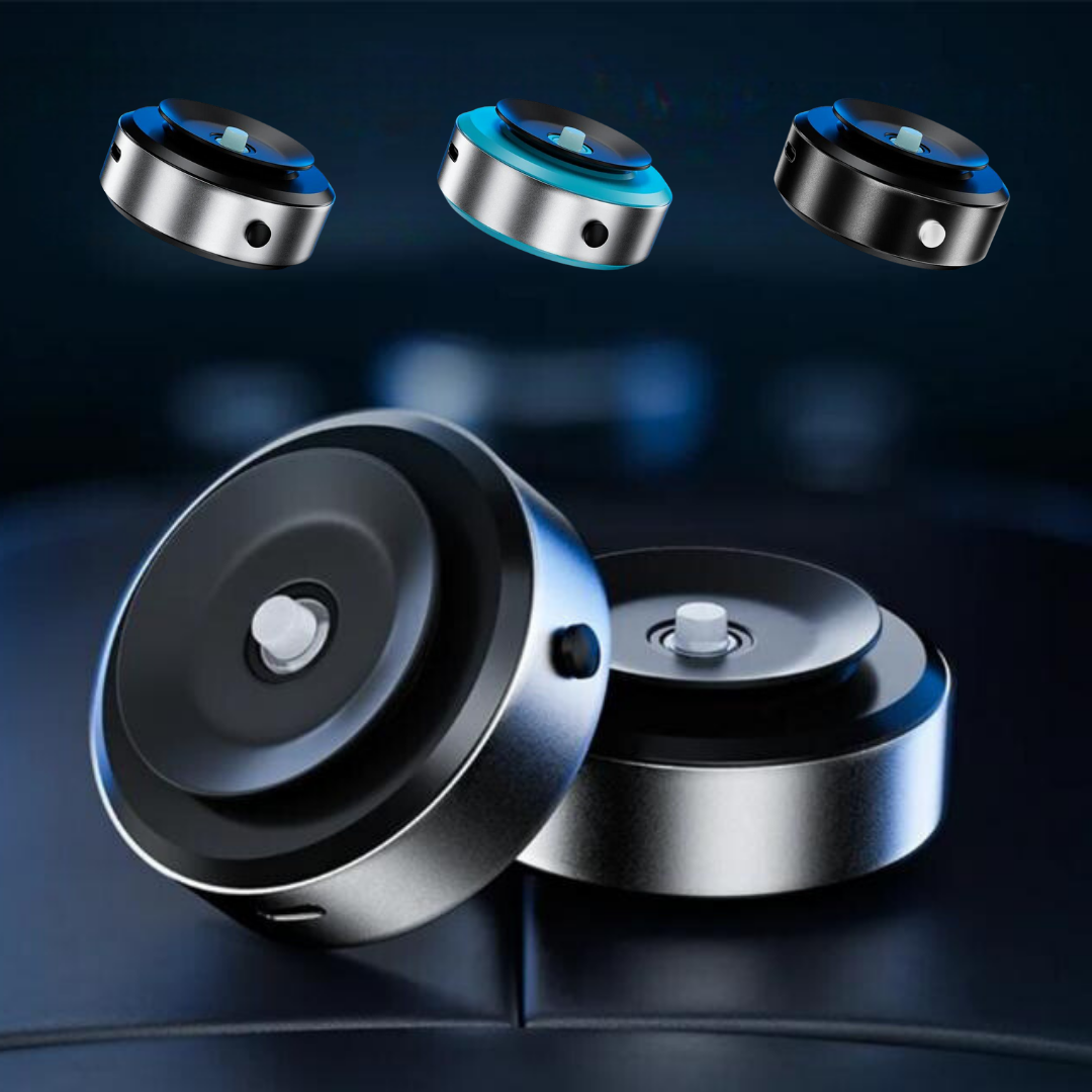 Magnetische Telefoonhouder Auto met 360° Draaibaar Ontwerp en Sterke Magneet 3