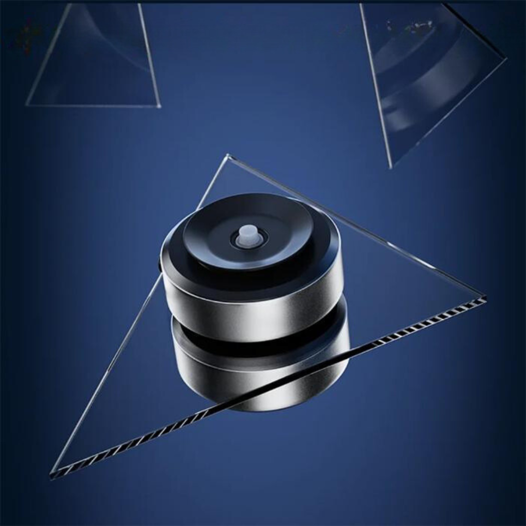 Magnetische Telefoonhouder Auto met 360° Draaibaar Ontwerp en Sterke Magneet 4