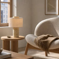 Marnie Wabi-Sabi Natural Stone Table Light 3
