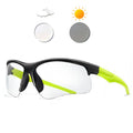 Meekleurende Zonnebril voor Fietsen en Outdoor Activiteiten, Unisex, Winddicht 8