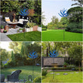 Metalen Tuindecoratie Windspinner – Dynamisch Ontwerp voor Buitenruimtes 3
