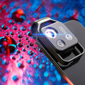 Microscoop Lens Voor Smartphone Met 200x Vergroting, Compact Clip-On Ontwerp 3