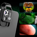Microscoop Lens Voor Smartphone Met 200x Vergroting, Compact Clip-On Ontwerp 4