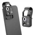 Microscoop Lens Voor Smartphone Met 200x Vergroting, Compact Clip-On Ontwerp 5