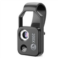 Microscoop Lens Voor Smartphone Met 200x Vergroting, Compact Clip-On Ontwerp 6