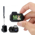 Mini Camera 1080P HD - Draagbare Compacte Mini Spycamera voor Avonturen 0