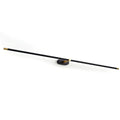 Minimalist Linear Rechargeable Wall Lamp 1