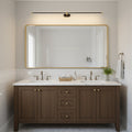 Minimalist Linear Rechargeable Wall Lamp 4