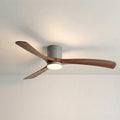 Modern Ceiling Fan With Light - Aerialynx 9