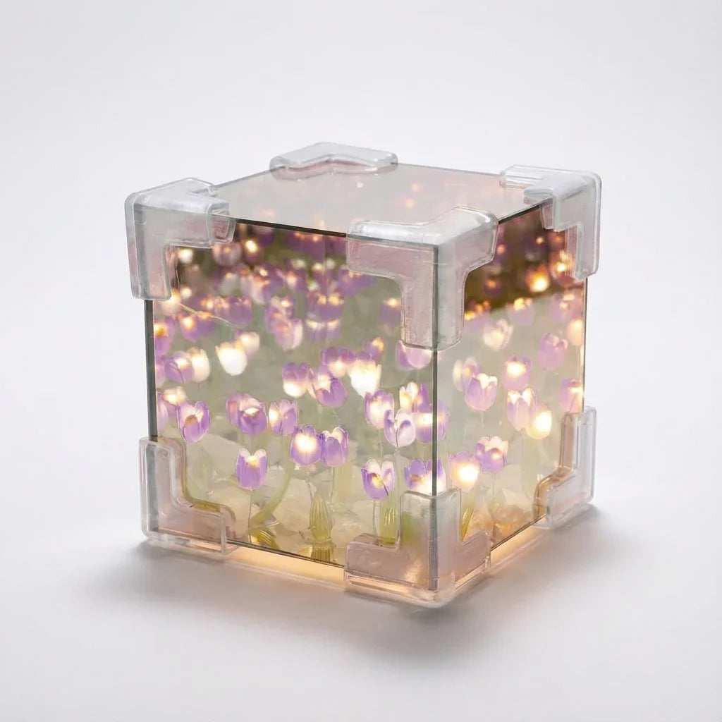 Modern Decorative Table Lamp - Bloomora 5