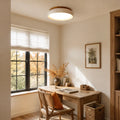 Modern Scandinavian Travertine Ceiling Light 7