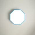 Moderne LED Plafondlamp Abstract Scandinavisch Design 5