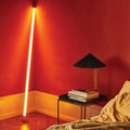 Moderne vloerlamp | Aanpasbare neonverlichting | Flexibele plaatsing 5