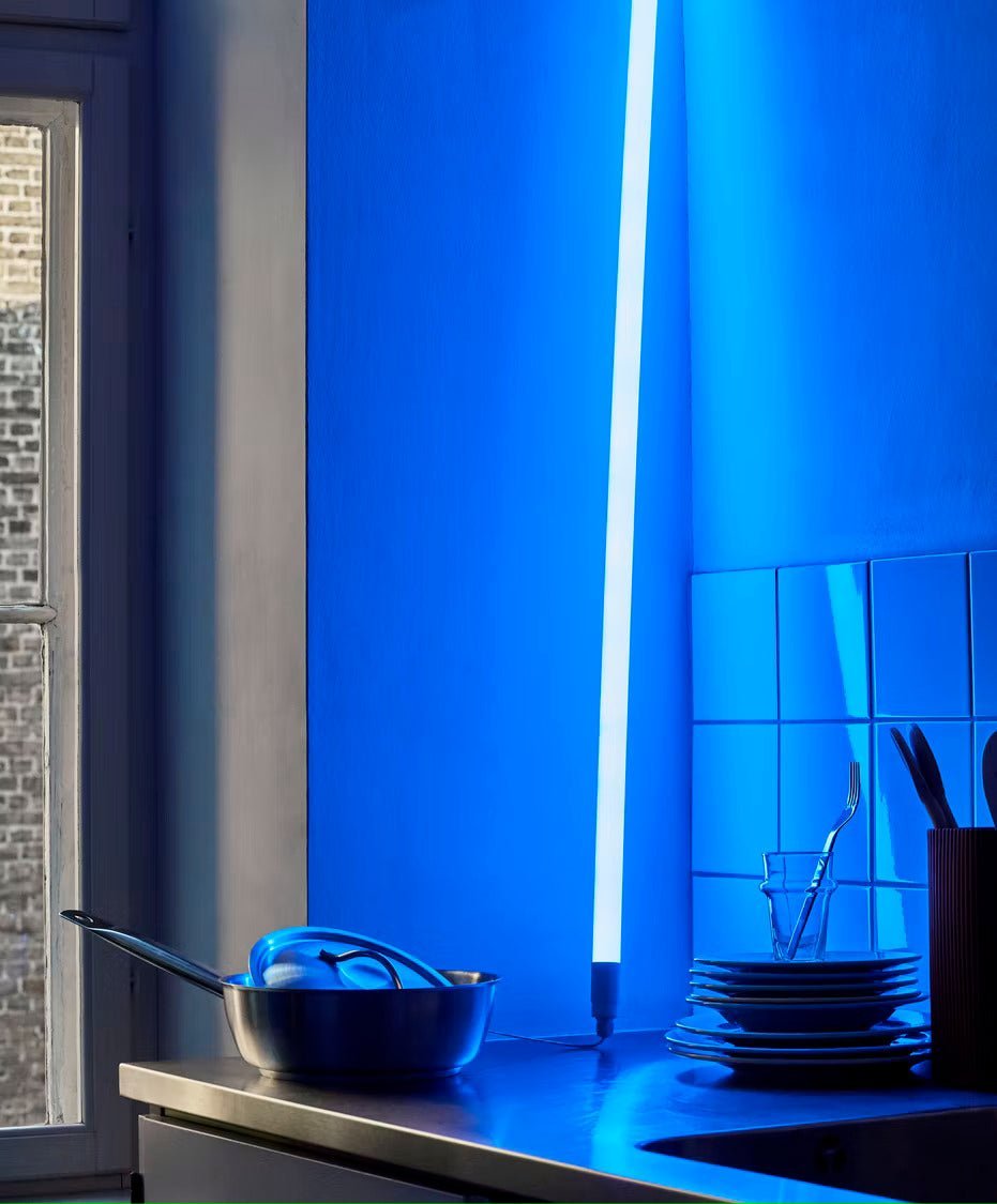 Moderne vloerlamp | Aanpasbare neonverlichting | Flexibele plaatsing 6