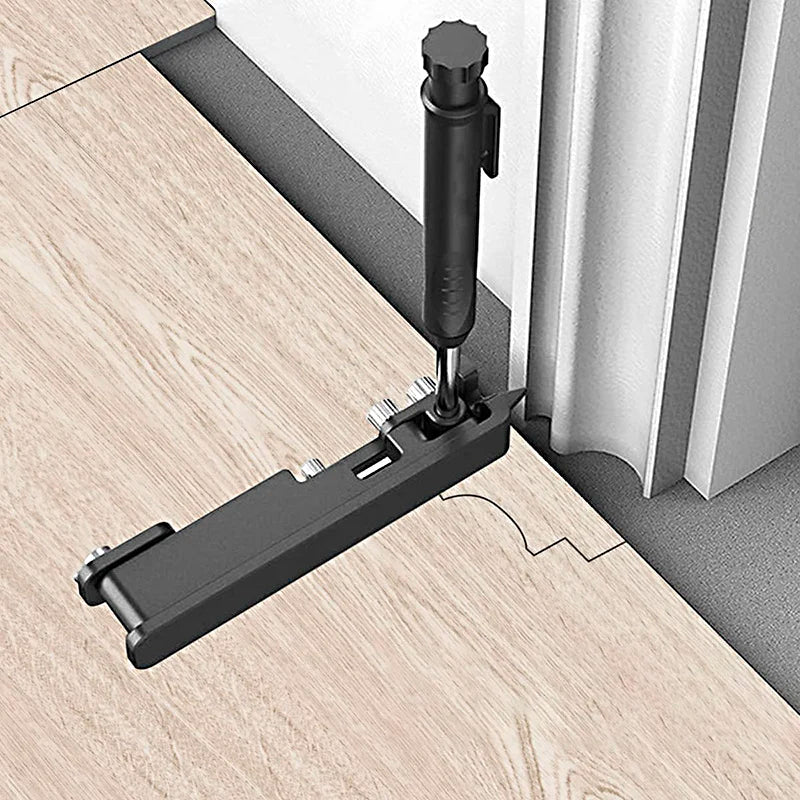 Modulaire Markeerhulp van Aluminium voor Nauwkeurig Aftekenen en Meten 0