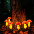 MoonlitMushrooms™ Solar Garden Lights 0