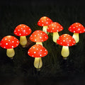 MoonlitMushrooms™ Solar Garden Lights 2