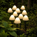 MoonlitMushrooms™ Solar Garden Lights 3