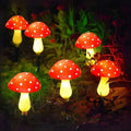 MoonlitMushrooms™ Solar Garden Lights 6