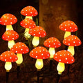 MoonlitMushrooms™ Solar Garden Lights 7