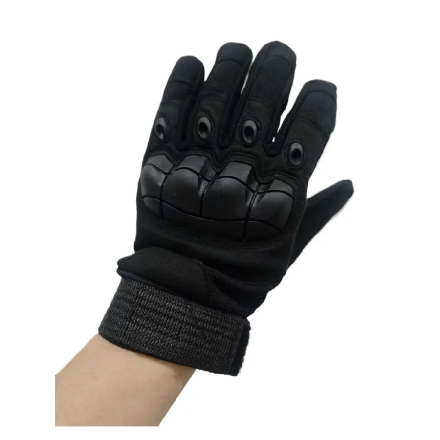 Motorhandschoenen Heren – Ademend, Touchscreen Geschikt, Optimale Grip 2