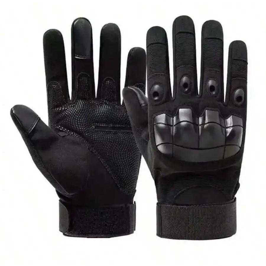 Motorhandschoenen Heren – Ademend, Touchscreen Geschikt, Optimale Grip 4