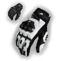Motorhandschoenen Heren met Grip, Knokkelbescherming en Sportief Ontwerp 5