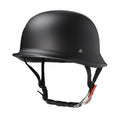 Motorhelm Halve – Vintage Design & Ventilatie met Veiligheidsbril 5