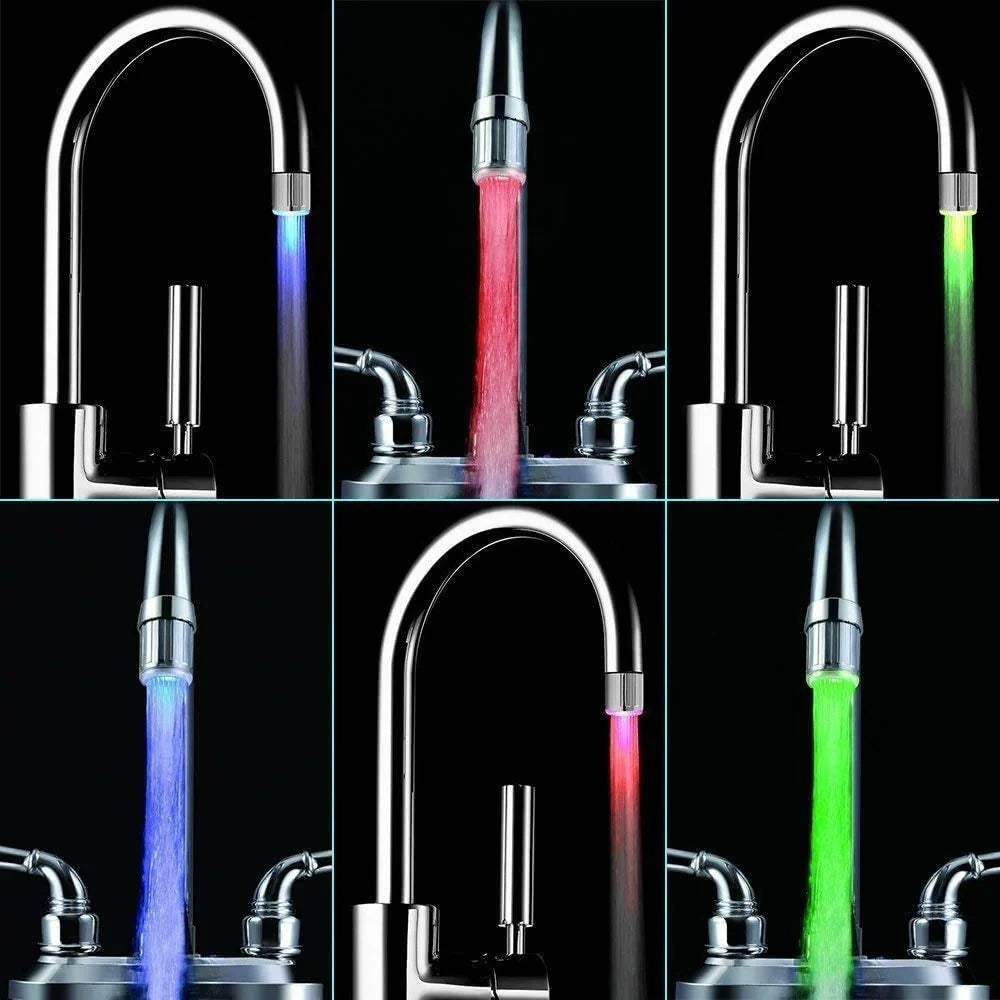 Multicolor Tap Light 4
