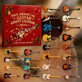 Adventskalender voor gitaristen