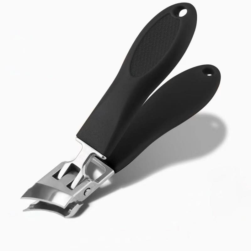 Nagelknipper voor Dikke Nagels – Extra Breed, Precisie & Anti-Spat 1