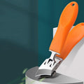 Nagelknipper voor Dikke Nagels – Extra Breed, Precisie & Anti-Spat 2