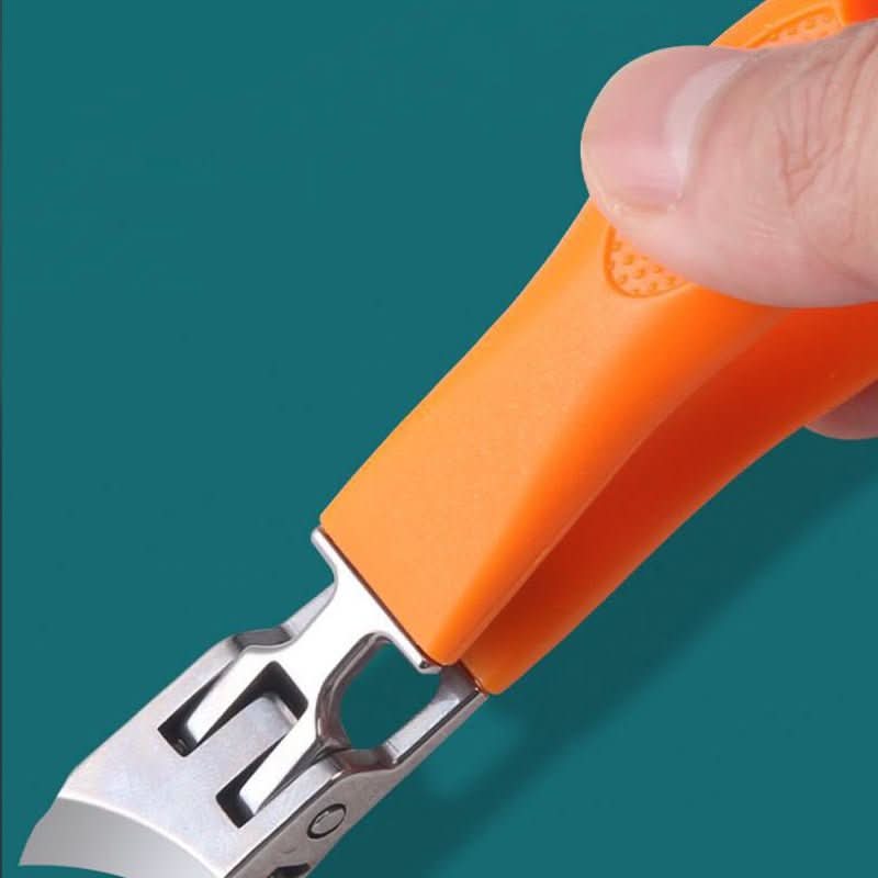Nagelknipper voor Dikke Nagels – Extra Breed, Precisie & Anti-Spat 4